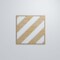 Ekena Millwork Large Strymon Decorative Fretwork Wood Wall Panels, Hickory, 23 3/8"W x 23 3/8"H x 3/8"T WALW24X24X0375STRHI - alternate 5